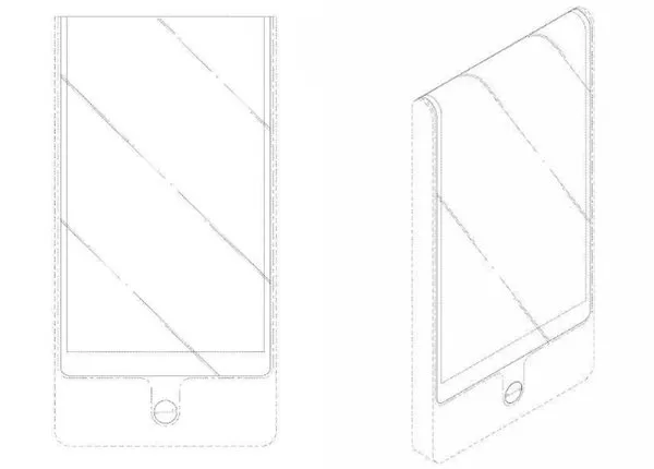 LG新专利曝光：全包围屏幕手机惊艳至极