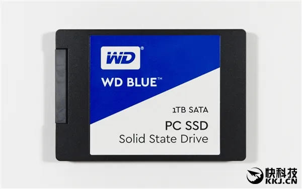 西数发布首款消费级SSD：蓝盘、绿盘齐飞