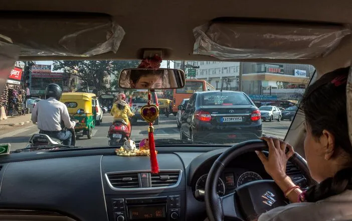 纽约时报：Uber欲统治世界,首先必须征服印度市场