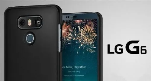 LG G6官方预热海报发布 品质过硬可靠性十足！