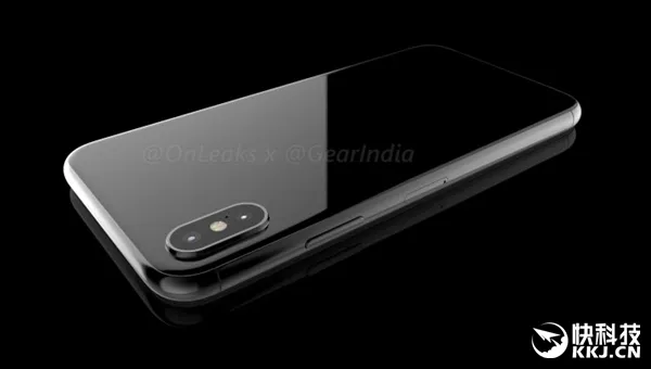 侧面指纹没戏！iPhone 8发售细节：今年能买到算我输