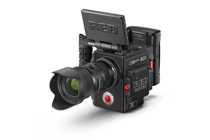 苹果独家开售RED RAVEN Camera Kit，一套式4.5K拍摄、卖1.5万刀