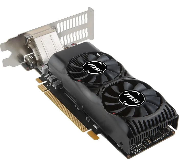 微星发布GTX 1050 Ti半高显卡：GTX 750 Ti终于有替代品了