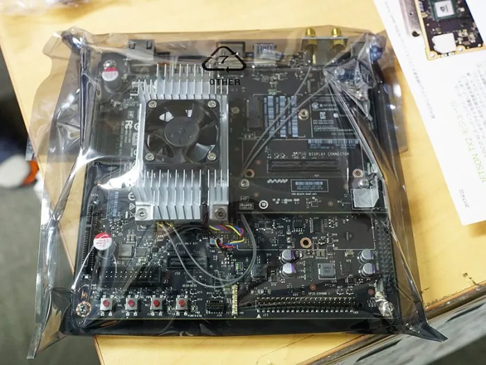 5580元 NVIDIA Jetson TX2开发板上市