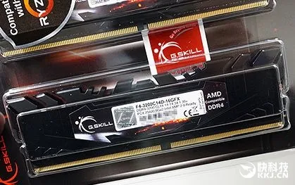 专版DDR4高频条开卖！AMD Ryzen高端装机：新4A杀到