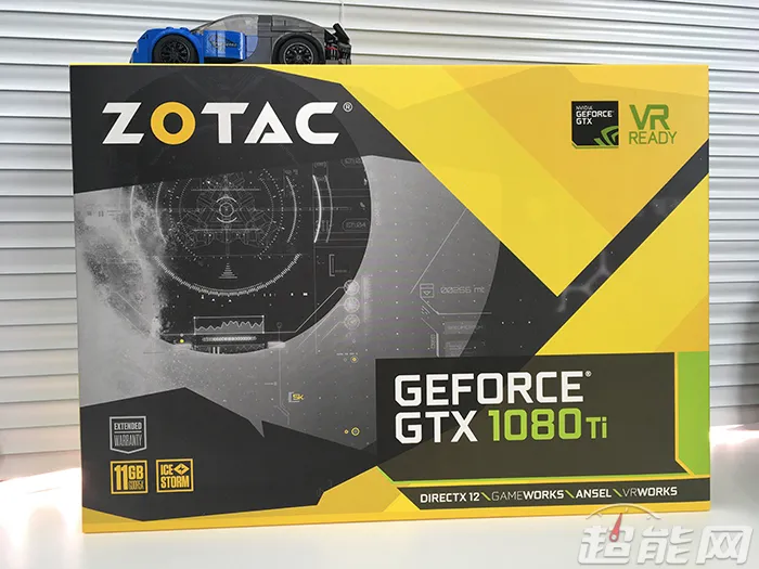 超能视频直播：给史上最Mini的GTX 1080 Ti开个箱