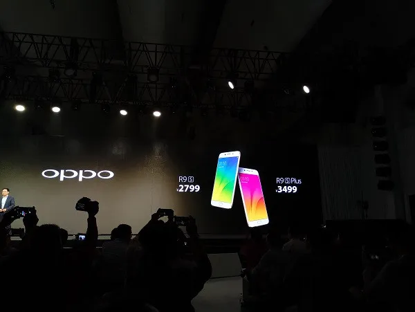 OPPO R9s / R9s Plus现场上手：10月28日/12月份开售