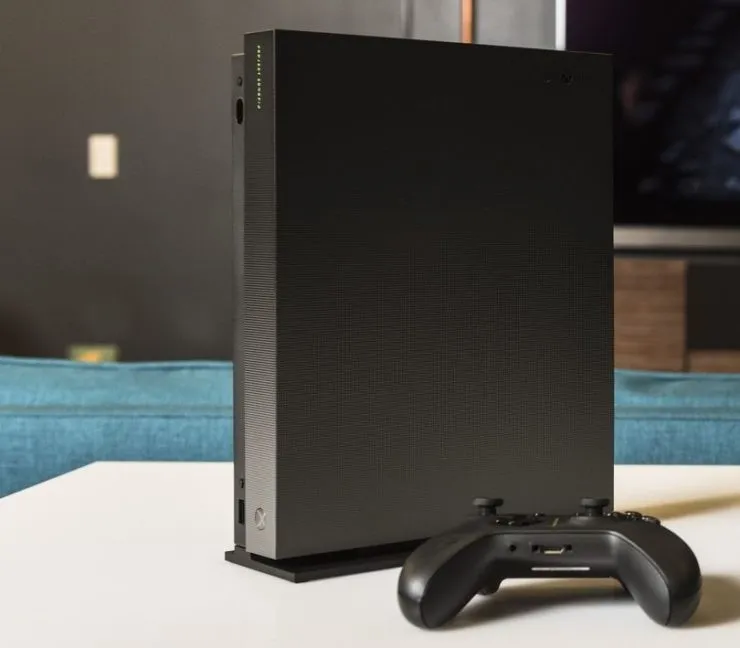 Xbox One X天蝎座限量版预售开启：和素版有啥不同？