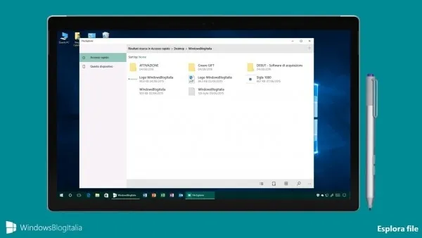 Windows 10全新文件资源管理器曝光：一目了然