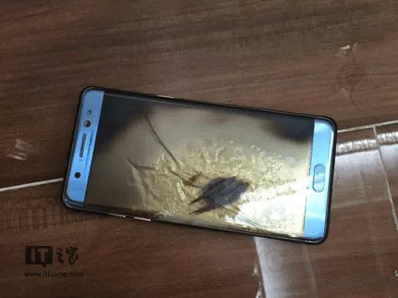 部分地区Galaxy Note7于9月28日开始恢复销售