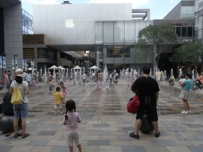 苹果宣布在上海和苏州建立新研发中心