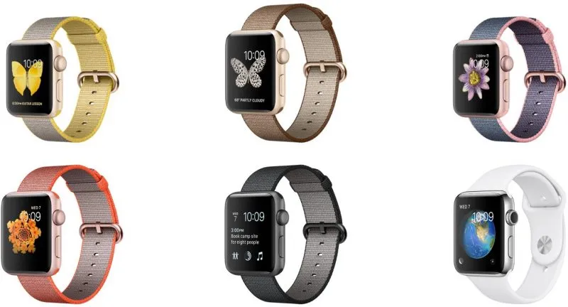 多款 Apple Watch 型号卖空 新款表带要来了？