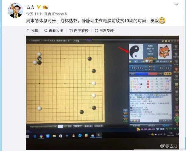 国产阿尔法狗“绝艺”晋升十段，腾讯AI在下一盘大棋？