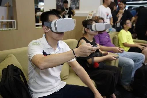 Pico 3DoF VR游戏表现出众 ChinaJoy现场开启VR网吧新时代