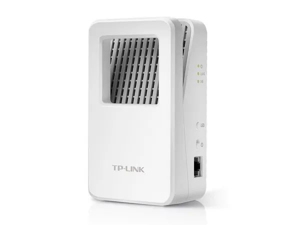 TP-LINK推出带4.3寸触屏的WiFi信号放大器