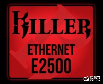 高通发布Killer E2500全新千兆网卡：延迟低到逆天