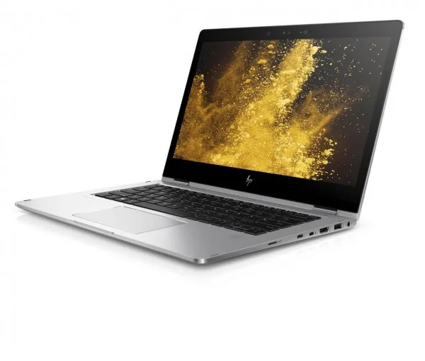 惠普新款EliteBook x360 1030 G2变形商务本：兼顾设计与安全