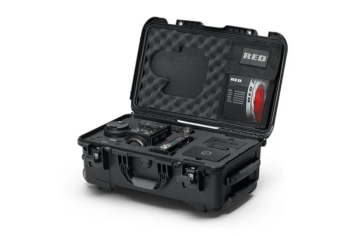 苹果独家开售RED RAVEN Camera Kit，一套式4.5K拍摄、卖1.5万刀