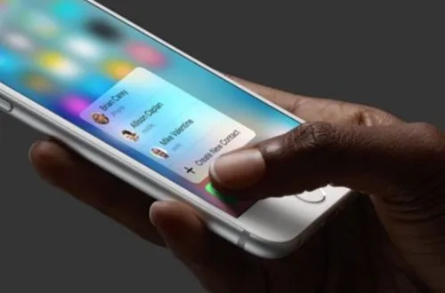 三星Note 8将支持全面屏压感触控 类似苹果3D Touch