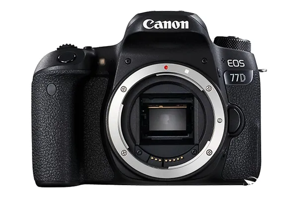 EOS77D图片