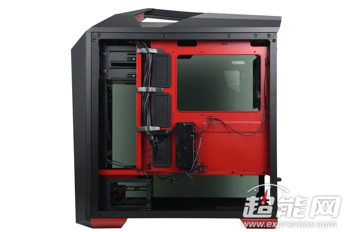 旗舰中的战斗机，酷冷至尊Mastercase Maker 5t新品图赏