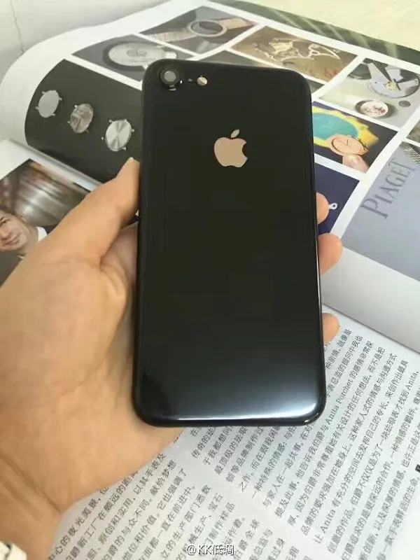 为了用上亮黑iPhone，华强北已经为您提供技术支持