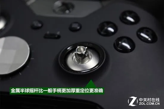 斩杀PS4没商量！微软XBOX精英手柄评测