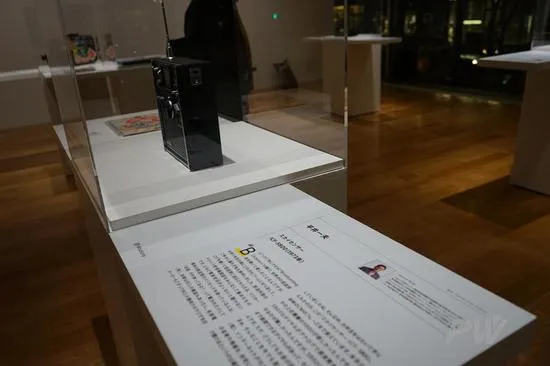 Sony Building的告别展：这是一部索尼70年陈酿史