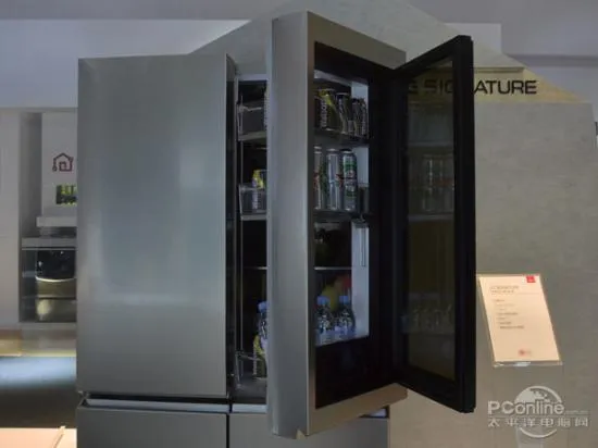 盘点五花八门的智能冰箱设计 哪种能打动你？