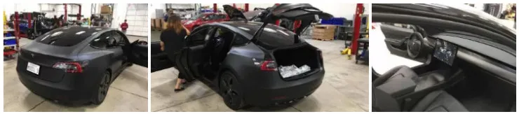 特斯拉Model 3发布快一年了，这些靓照你都见过吗？