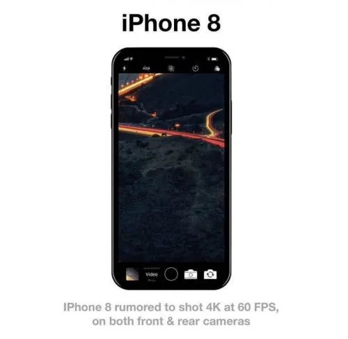 iPhone 8官方名称大猜想:你觉得应该叫什么