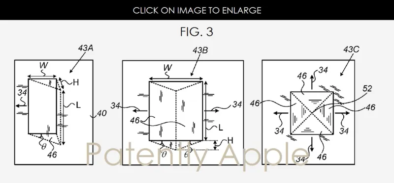 苹果将可用手势操控3D深度相机图形界面