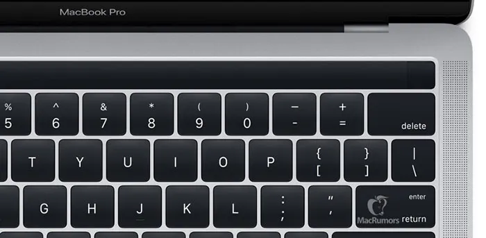 全新MacBook Pro证实有Magic Toolbar、TouchID，你懂要做些什么