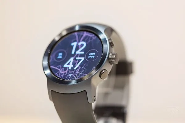 LG正式发布Android Wear 2.0 智能手表新品：Sport / Style