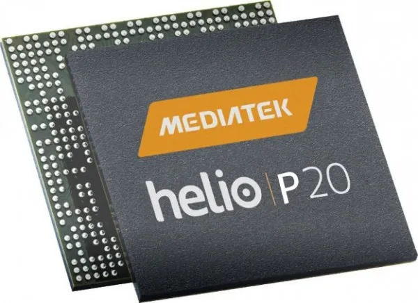 联发科首颗16nm处理器heliop20发布