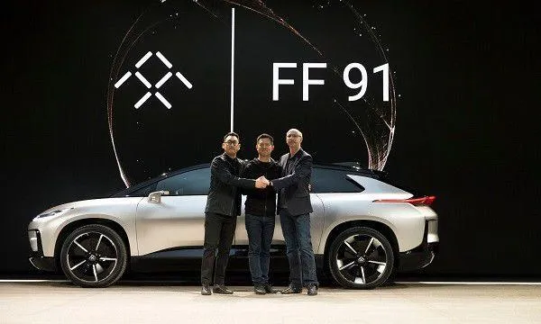 FF91预约6.4万辆 贾跃亭收3.2亿美元订金猜错了