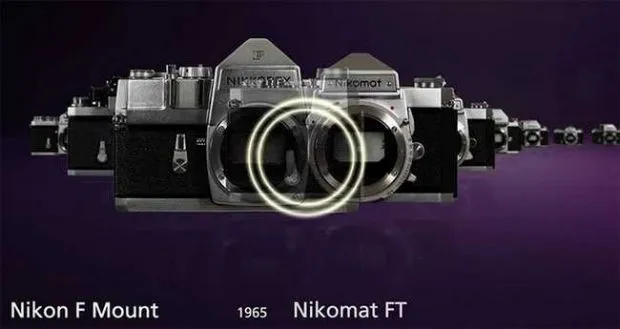 尼康Nikon 百岁生日纪念影片