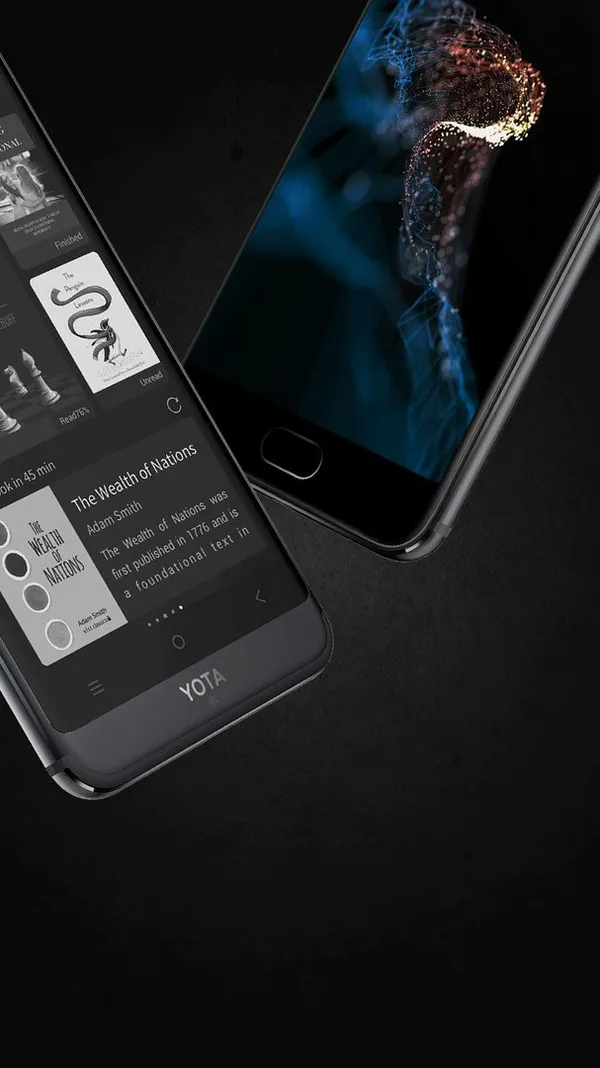 YotaPhone 3渲染图和规格曝光 双面屏幕升级