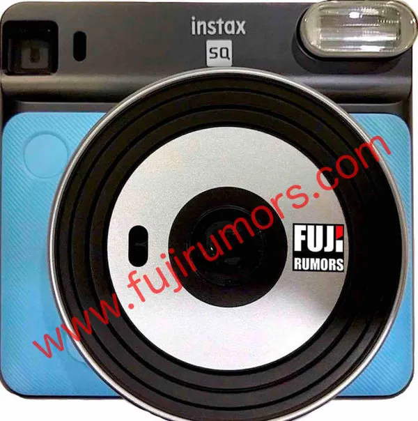 富士或发两款GF镜头和Instax square相机