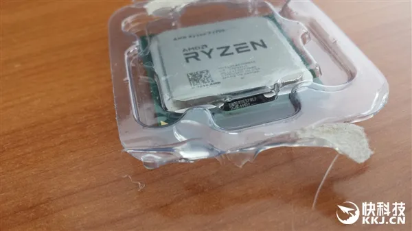 亚马逊AMD Ryzen处理器被疯狂掉包：竟然给换成Intel