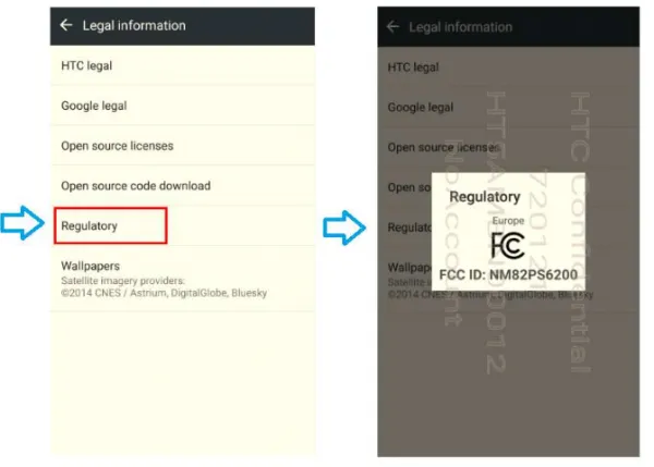 HTC 10通过FCC官方认证