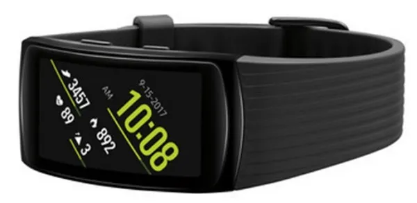 三星Gear Fit2 Pro将支持游泳追踪和Spotify离线功能