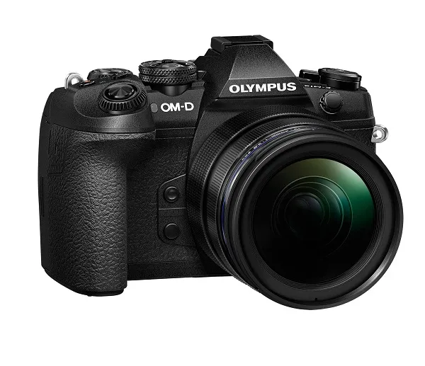 奥林巴斯宣布OM-D E-M1 Markk II相机新品