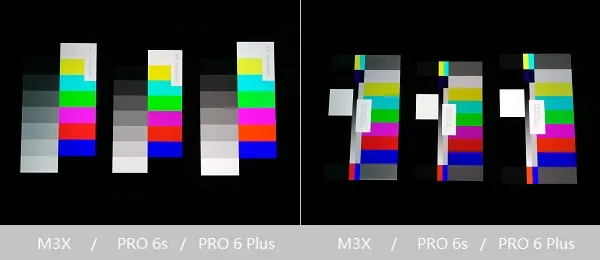 流光背影+首发P20：魅蓝X 开箱、跑分、快充、屏幕测试