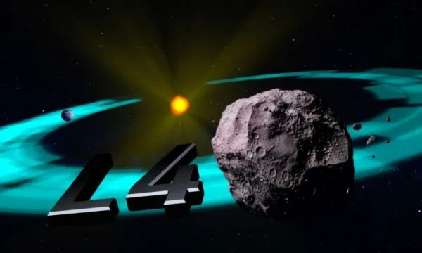 NASA搜寻特洛伊小行星 有望探测到地球原初成分