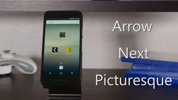 反攻Android：微软Arrow Launcher/Next/Picturesque介绍