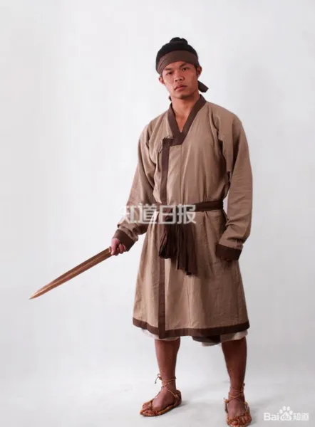 古代士兵都穿什么衣服？南越国武士吓死人