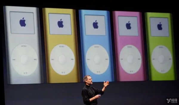 不轻易说再见：简要回顾iPod的进化史