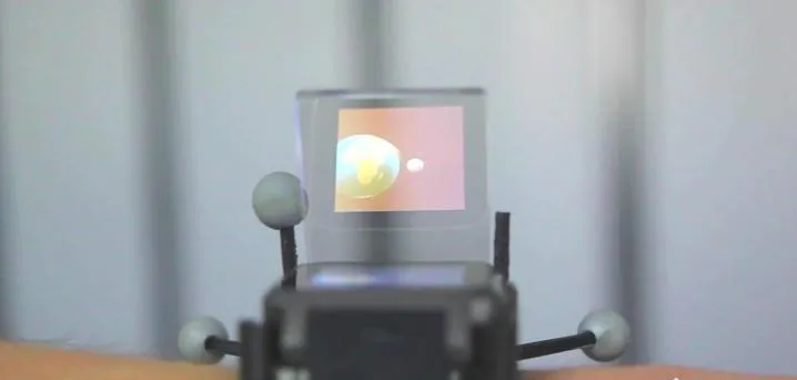 谷歌首款可穿戴式AR一体机曝光，或是全球体积最小“inside-out”一体机