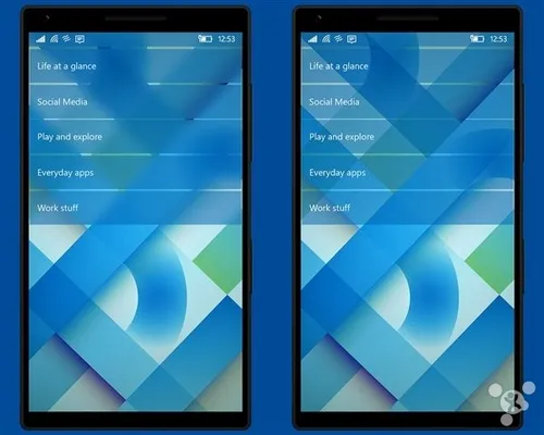 Windows手机概念设计曝光：网友也是操碎了心